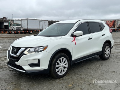 2018 Nissan Rogue AWD SUV