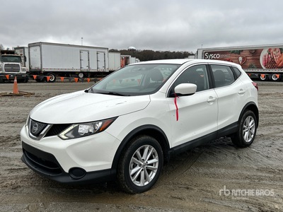 2018 Nissan Rogue AWD SUV