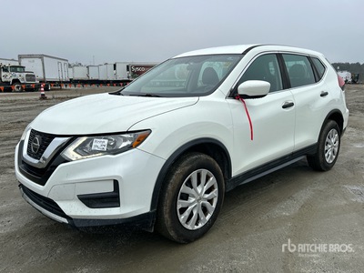 2018 Nissan Rogue AWD SUV
