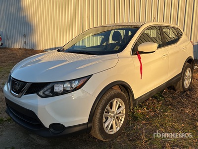 2018 Nissan Rogue AWD SUV