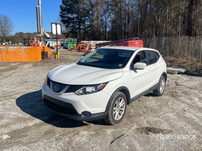 2018 Nissan Rogue AWD SUV