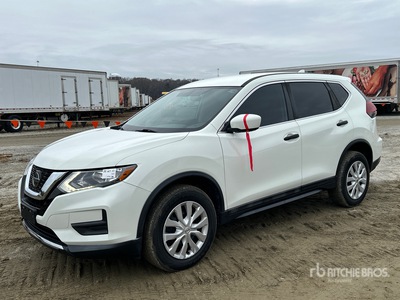 2018 Nissan Rogue AWD SUV