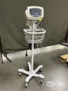 Welch Allyn 300 Series Vital Signs Monitor