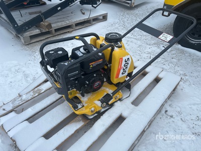 Mustang LF88D ضاغطة الألواح الاهتزازية (Unused)