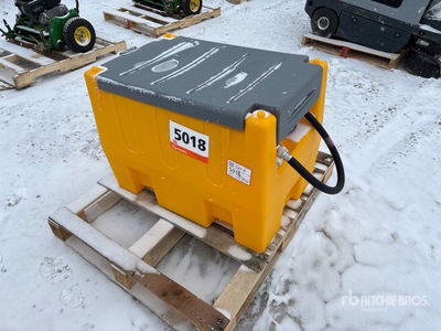 60 gal Poly Fuel Tank (Unused)