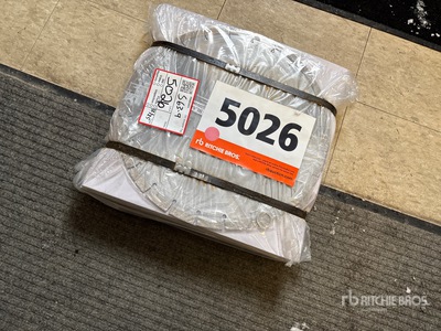 Quantity of (10) 14 in Diamond Blades ورش و مخازن متنوعة (Unused)