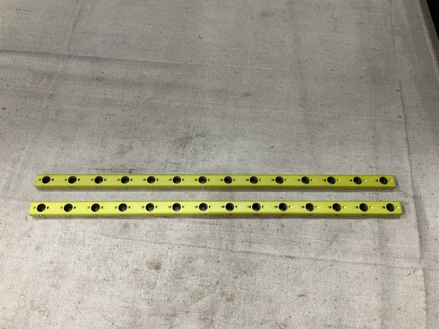 (72) Bristol LE114-0045-3214 Gang Channels