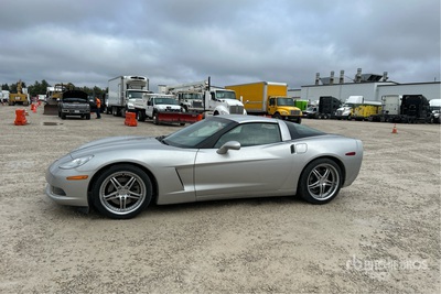2005 Chevrolet Corvette Automobile
