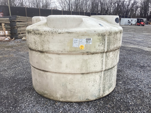 Kerrco Dura Life 1500 Gallon Water Storage Tank