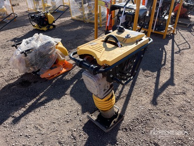 2024 Tomahawk TR68H Jumping Jack Tamper