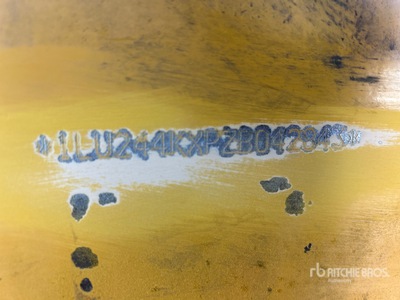 2016 John Deere 244K Wheel Loader