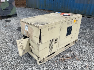 Fermont MEP-803A 10kW Generator Set
