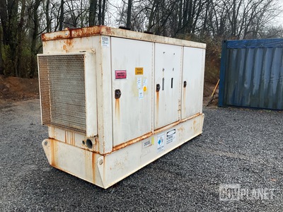 Kohler 80R0ZJS1 80kW Generator Set