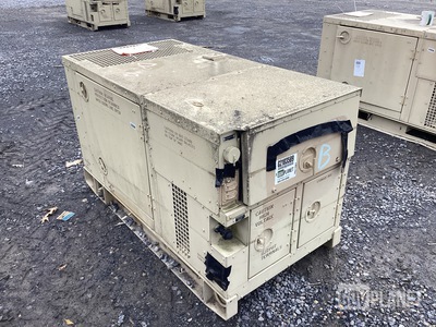 Fermont MEP-803A 10kW Generator Set