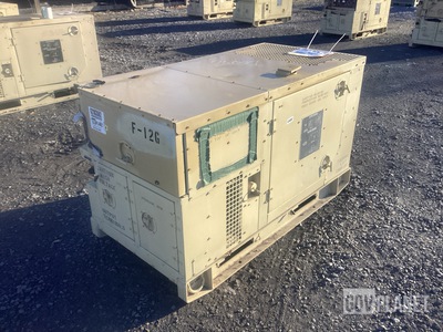 Fermont MEP-803A 10kW Generator Set