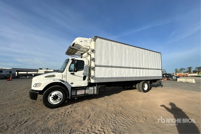 2020 Freightliner M2 106 4x2 Camions réfrigérés