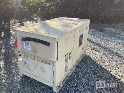 Fermont MEP-803A 10kW Generator Set