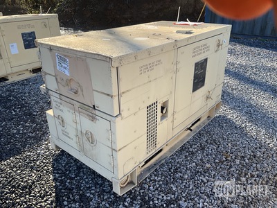 Fermont MEP-803A 10kW Generator Set