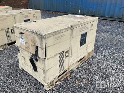 Fermont MEP-803A 10kW Generator Set