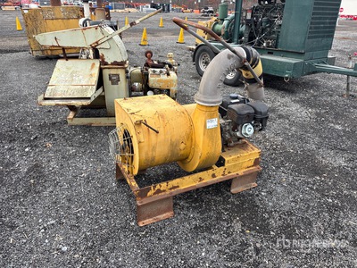 Quantity of (2) Reinco TM7 TM7-30, TM-JR Souffleuse à paille