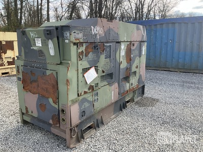 Fermont MEP-809A 200kW Generator Set