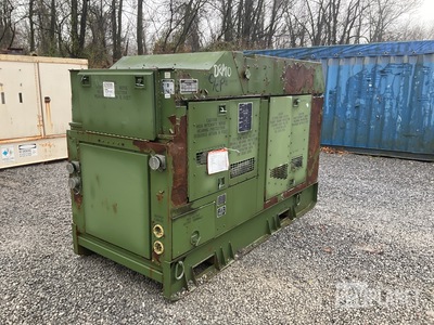 Fermont MEP-809A 200kW Generator Set