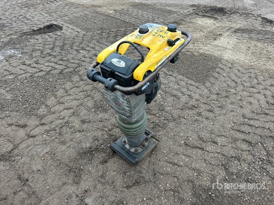 Wacker Neuson Jumping Jack Tamper