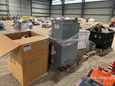 Quantity of Pipes and Cables その他 - 店舗 & 倉庫