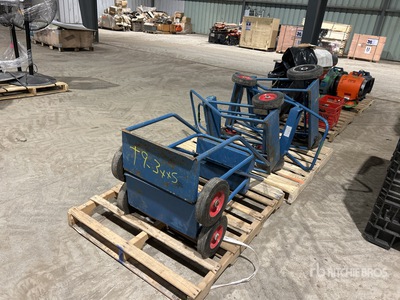 Quantity of (6) Schaefer VAF3000A Ventiladores