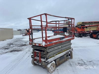 1995 Skyjack SJ4626 Electric Scissor Lift