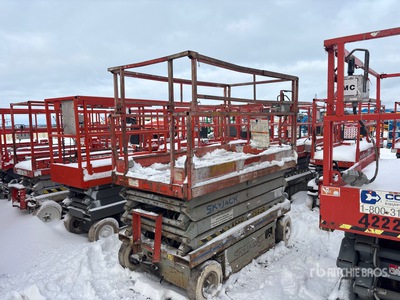 Skyjack SJ4626 Electric Scissor Lift