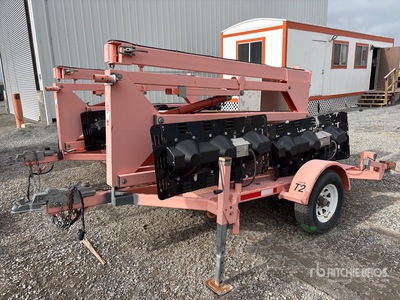 2006 Traffic Master Model Semáforo