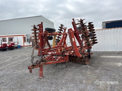 Krause Disc 9550 21 ft Tandem Breaking Disc