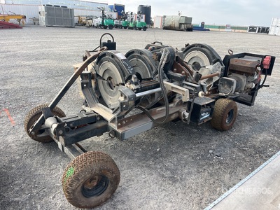 Self-Propelled Fusion Machine