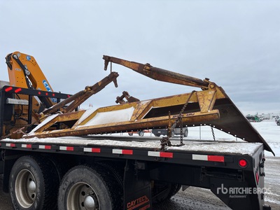 192 in Lame de bouteur - Fits Cat D8T