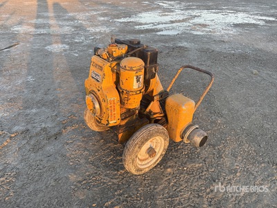 Wellpoint Unité de pompage