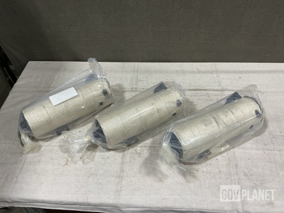 (21) Walker Power Systems 203260-1 Exhaust Mufflers