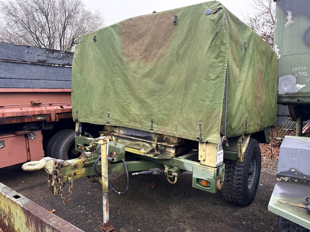 2001 Landa SDHW6-3500 Pressure Washer (Inoperable)