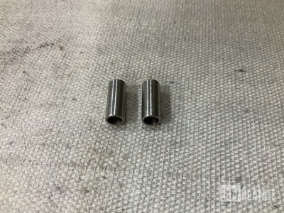 (168) Artemis Electronics 203459-1 Sleeve Spacers