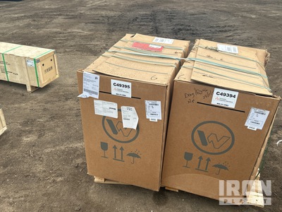 Wacker Neuson BPS2050B Plancha compactadora (Unused)