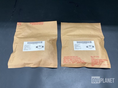 (2) 145D0111-17 Bearing Housing Liners