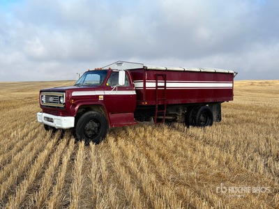 1980 Chevrolet 70 4x2 Grain Truck