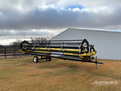 2011 Honey Bee WS25 25 ft Flex Windrower Header