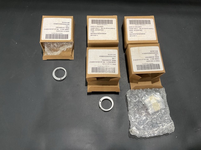 (15) Parker-Hannifin 25-45444-0005-2 Eccentric Rings