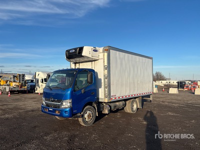 2018 Hino Ciężarówka chłodnia