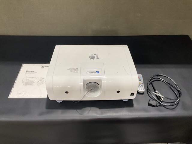 Boxlight MP65E LCD Projector