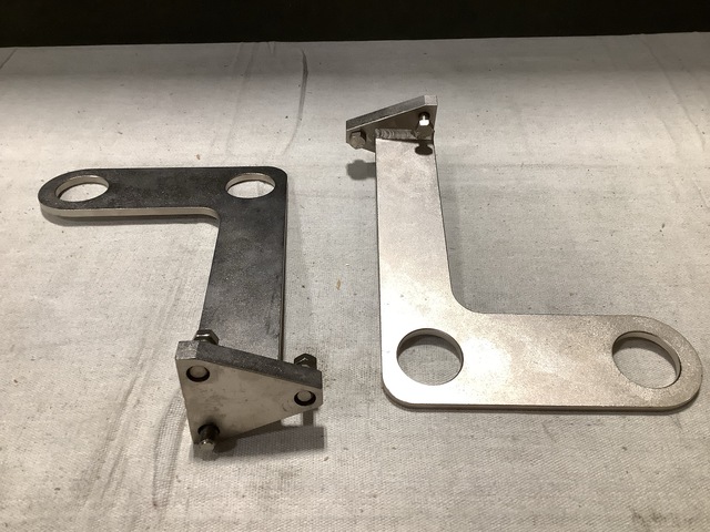 (5) Red Barn 6889888 Engine Lift Assemblies