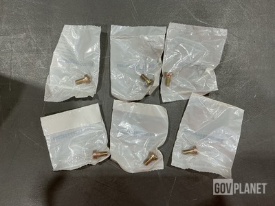 (386) National Aerospace NAS1218-4E2P Machine Screws