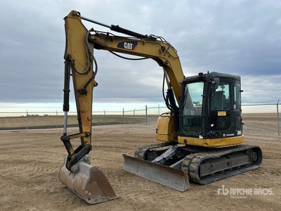 2012 Cat 308D Tracked Excavator