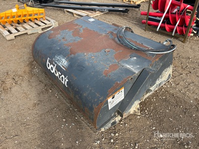 Bobcat 60 in Skid Steer Sweeper